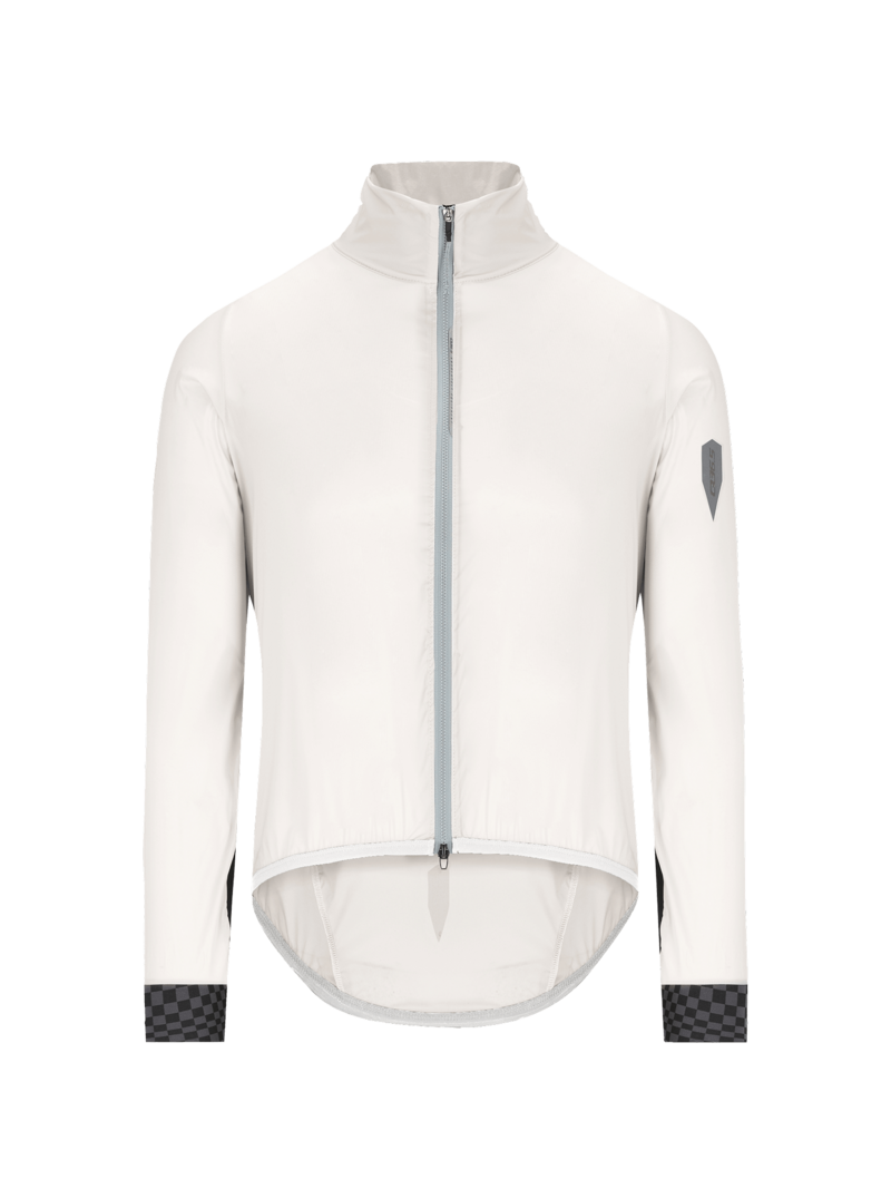Air Jacket Optic White