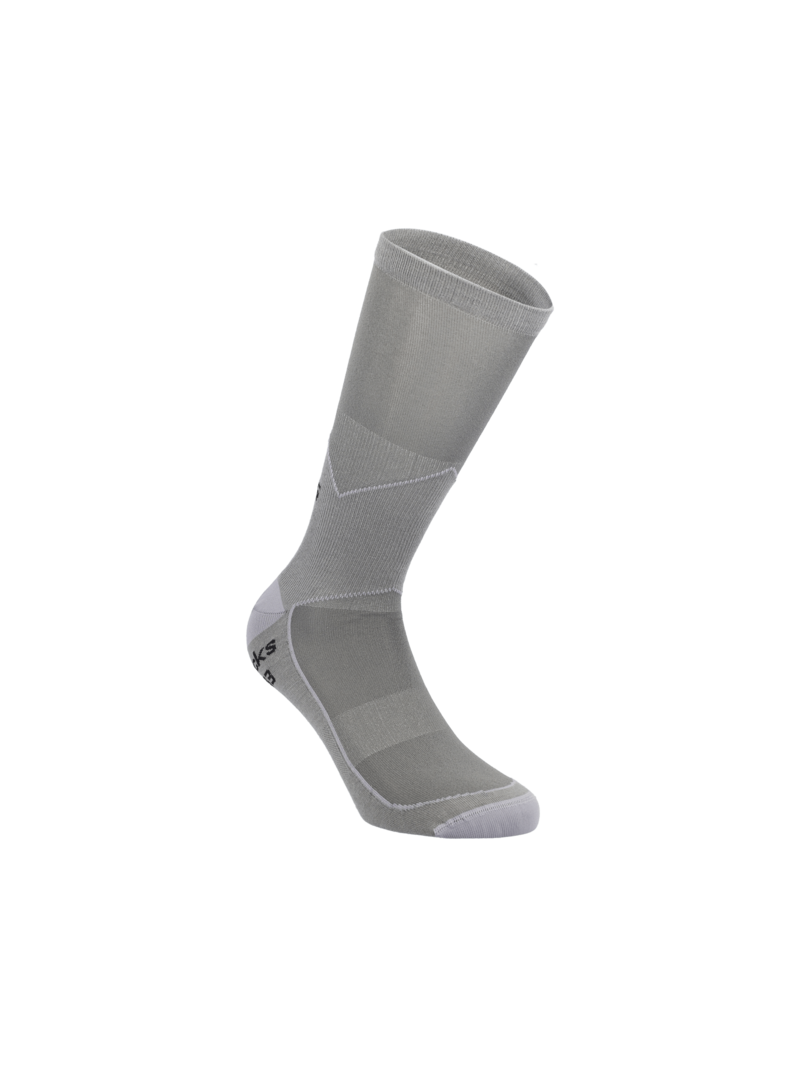 Hybrid Socks Anthracite Grey
