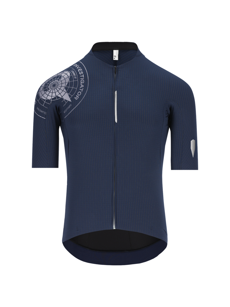 Dottore Pro Research Scientist Jersey Nautica Blue