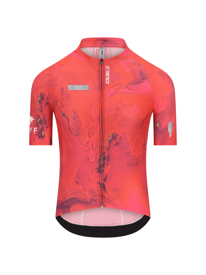Gregarius Pro Ryf Jersey Red