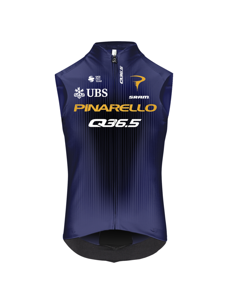 Gregarius Q36.5 Pro Cycling Team Vest