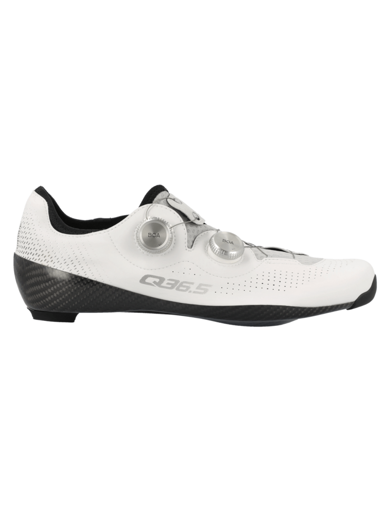 Unique Pro 4.0 Road Shoes White