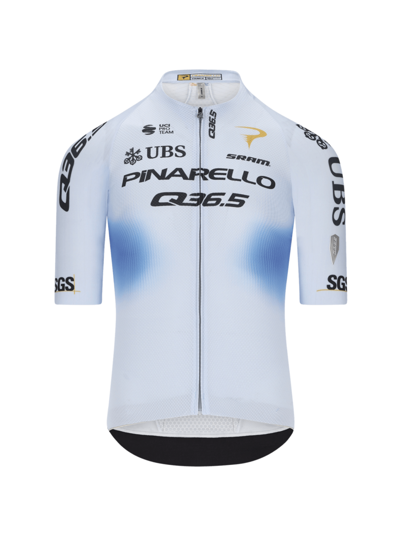 Gregarius Clima Pro Cycling Team Limited Edition Jersey Light Blue