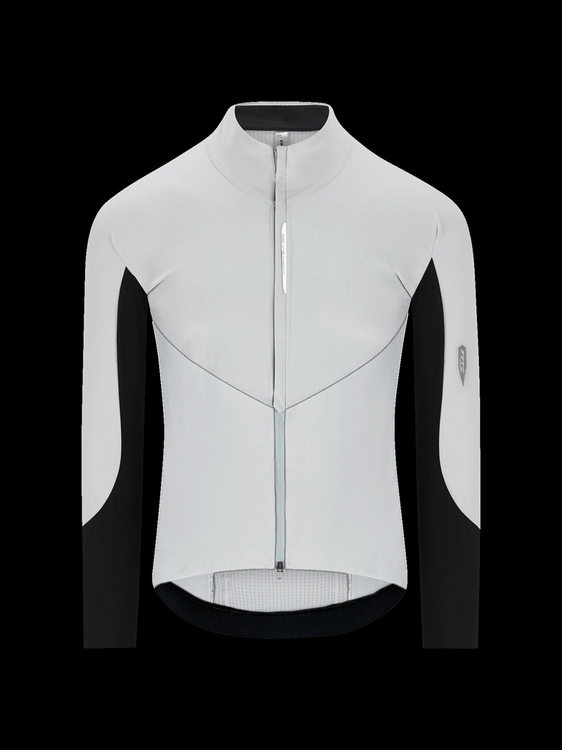 Dottore Hybrid Que Long Sleeve Jersey Ice