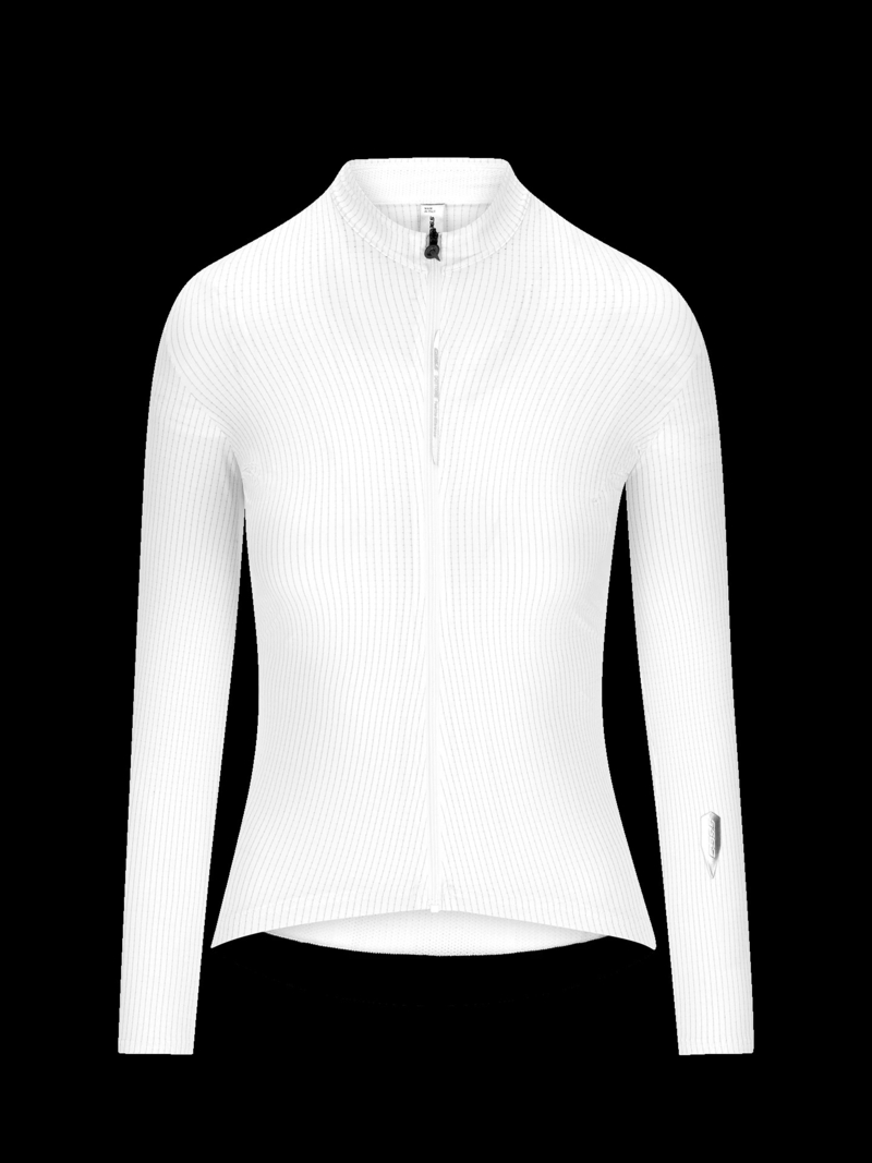 Dottore Pro Long Sleeve Jersey Women White