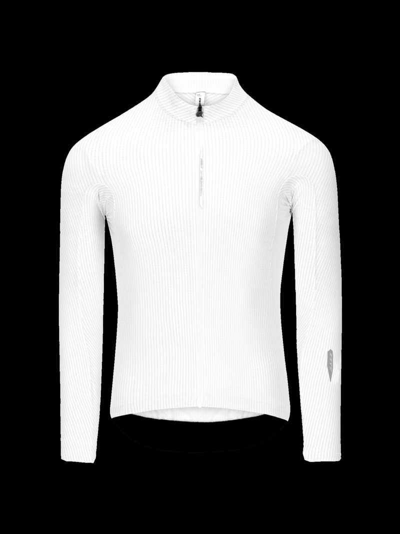 Dottore Pro Long Sleeve Jersey White