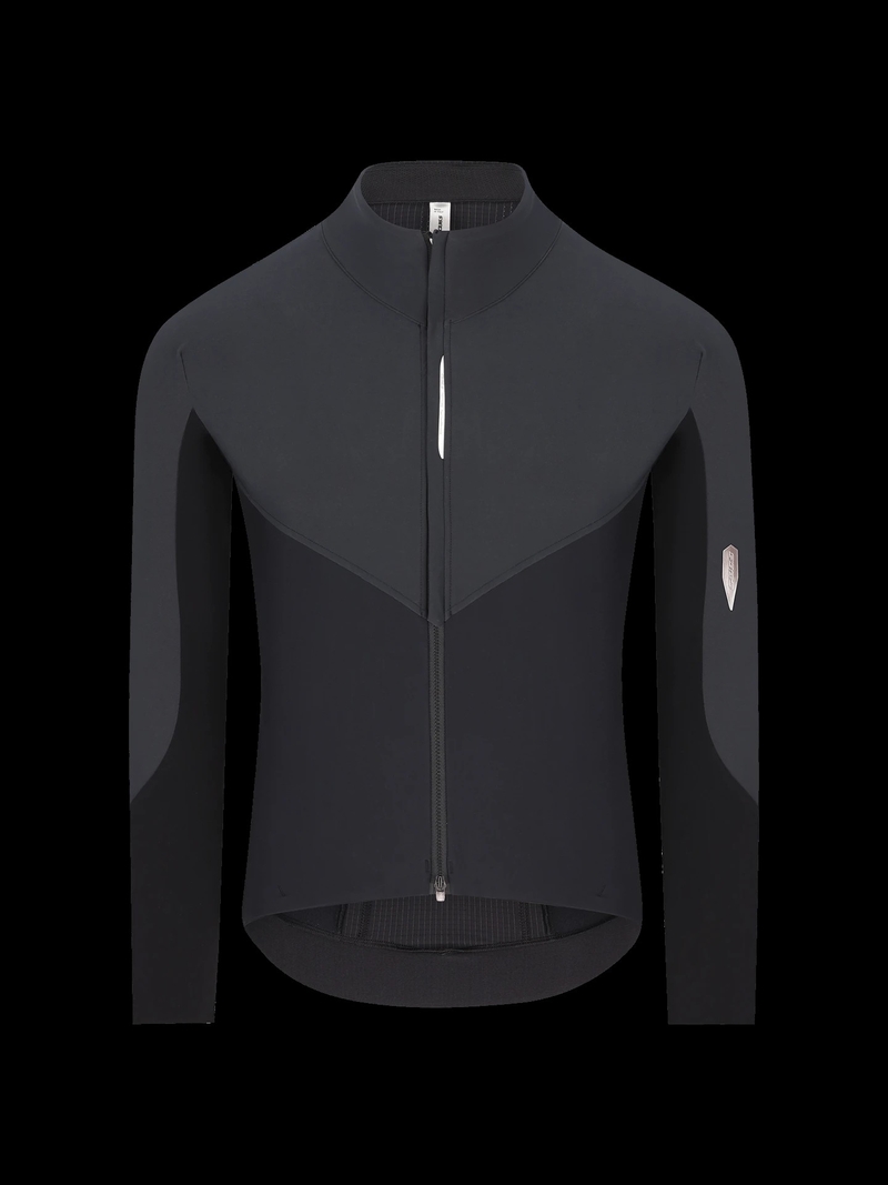Dottore Hybrid Que Long Sleeve Jersey Storm Grey