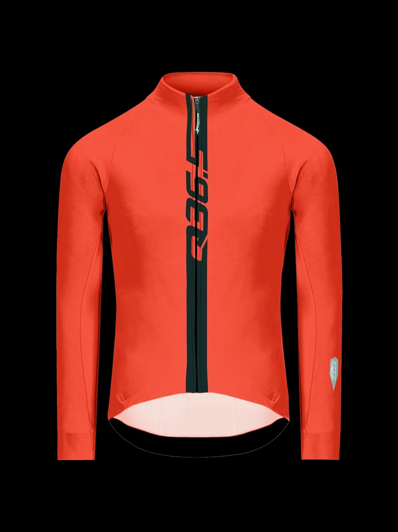 Gregarius Winter Racing Car Jacket Red